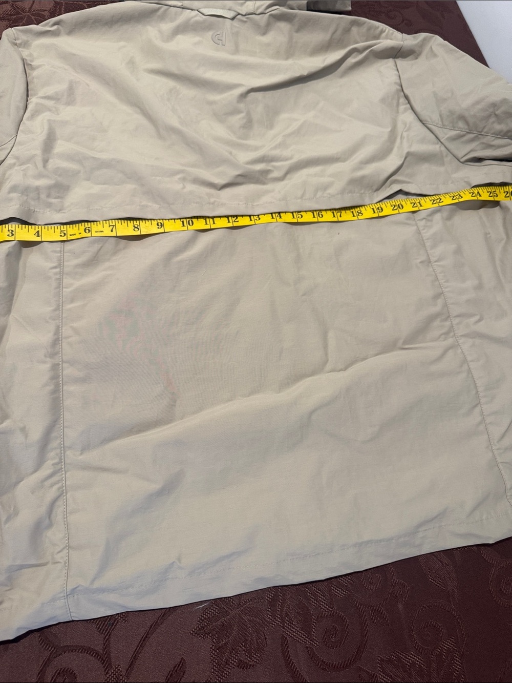 Cole Haan Packable Hooded Jacket. Size XXL - Picture 16 of 16